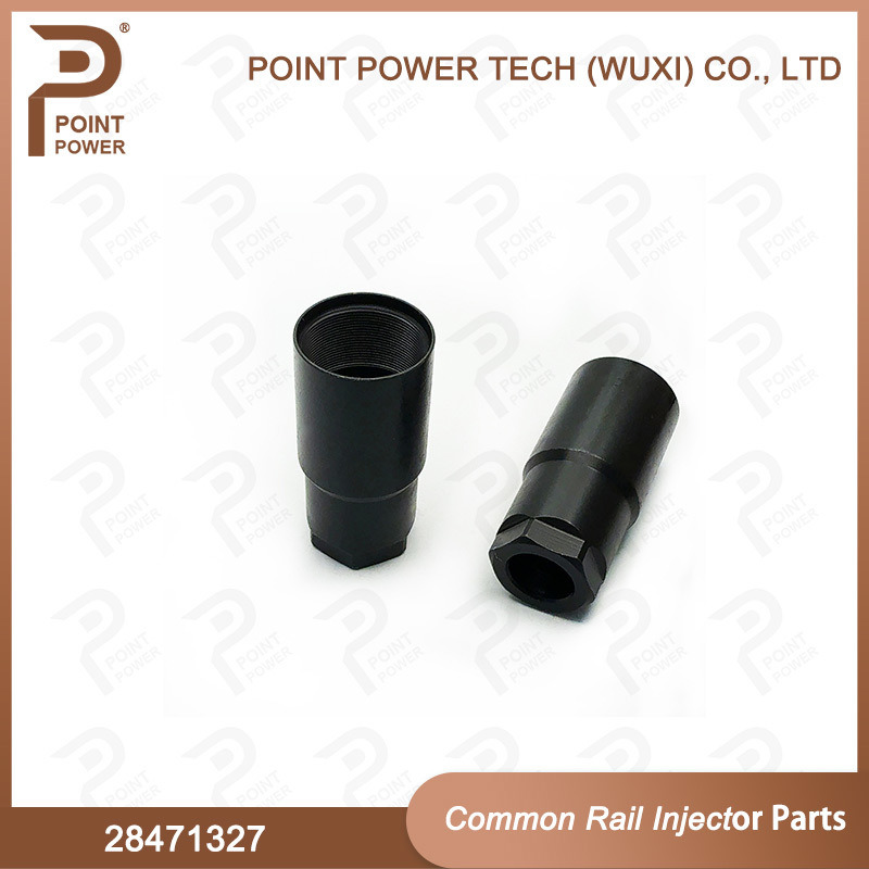 Tuerca de tapa de boquilla de inyector Common Rail 28471327 para inyector 28236381/28229873