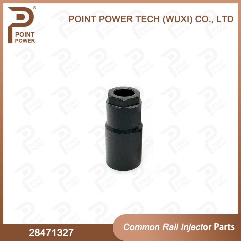 Tuerca de tapa de boquilla de inyector Common Rail 28471327 para inyector 28236381/28229873