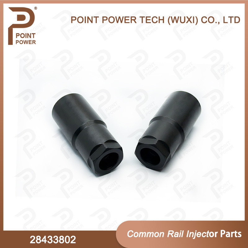 Para el sistema de inyección del tren común, las piezas de repuesto de la boquilla Φ18.9×41×M17*0.5 para Euro5