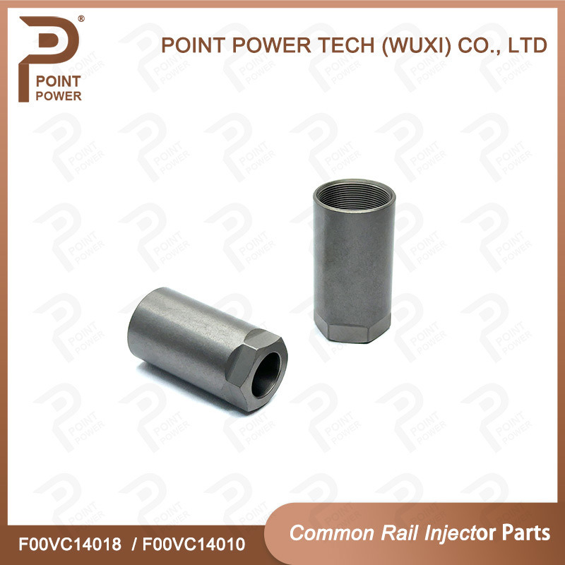 Tuerca de boquilla para repuestos de inyectores Common Rail F00vc14010 / F00VC14018 para Bosch 110064 110356 11059 11026 110511 110484