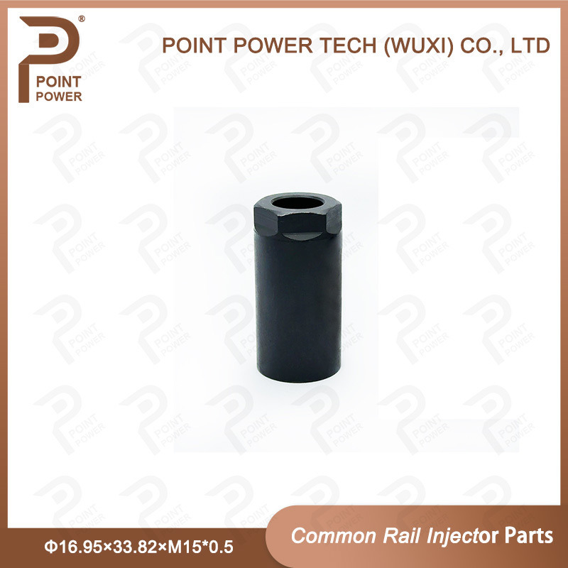 Inyector de combustible diésel de acero de alta velocidad Nozzle Cap Nut Inyector aplicado A2C9626040080 / A2C59514912