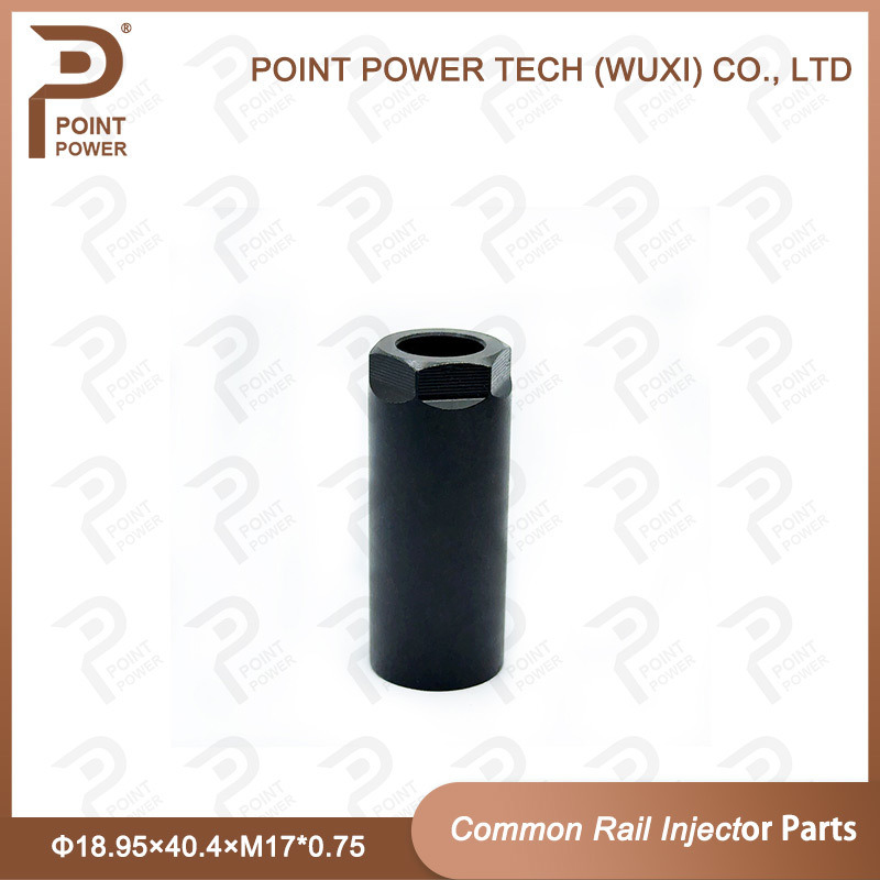 Tuerca de la boquilla del inyector diésel para motor de combustible diésel, tapa del inyector A2C59513596/5WS40253 77550 A2C59515264