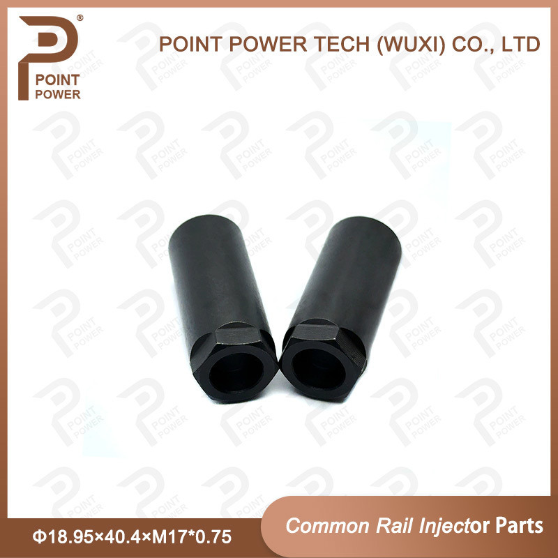 Tuerca de la boquilla del inyector diésel para motor de combustible diésel, tapa del inyector A2C59513596/5WS40253 77550 A2C59515264