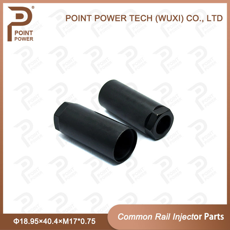 Tuerca de la boquilla del inyector diésel para motor de combustible diésel, tapa del inyector A2C59513596/5WS40253 77550 A2C59515264