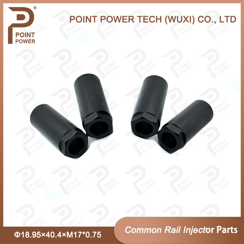 Tuerca de la boquilla del inyector diésel para motor de combustible diésel, tapa del inyector A2C59513596/5WS40253 77550 A2C59515264