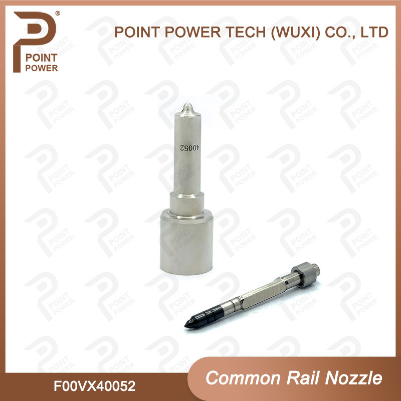 Common Rail Injector Piezo Nozzle F00vx40052 for Injector 0445115084/0986435350 Applied Engine Nissan X-Trail T31 2.0 Dci M9r
