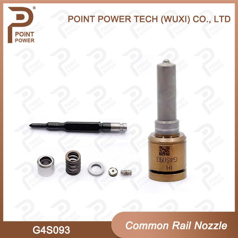 Diesel Engine Denso Nozzle G4s093 for Injector 23670-08030 Applied Engine Toyota