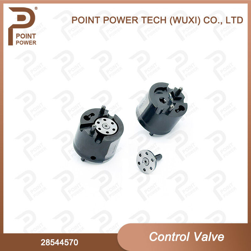 Válvula de inyector Common Rail Diesel 28544570 para inyector 28543147 Aplicado a VW 2L MOT T6 MULTIVAN