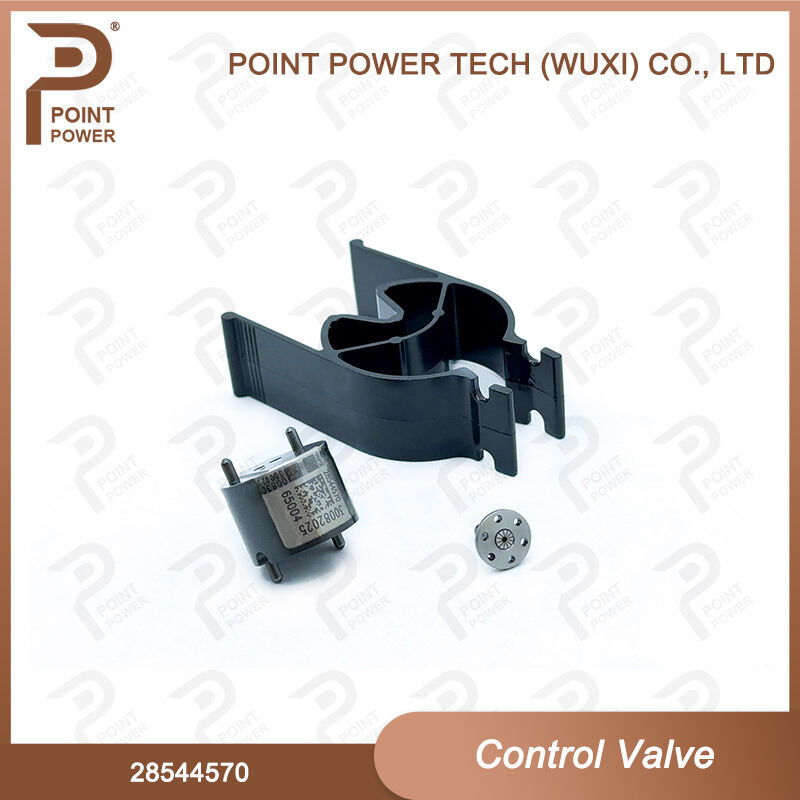 Válvula de inyector Common Rail Diesel 28544570 para inyector 28543147 Aplicado a VW 2L MOT T6 MULTIVAN