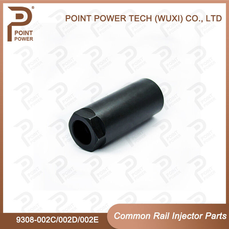 Para Inyector R03701D / 28232234 / R04601D / R05501D, Capuchón de Tuerca de Boquilla de Inyector Φ16.9×41×M15.2*0.5 Aplicado 9308-002C/002D/002E/002F
