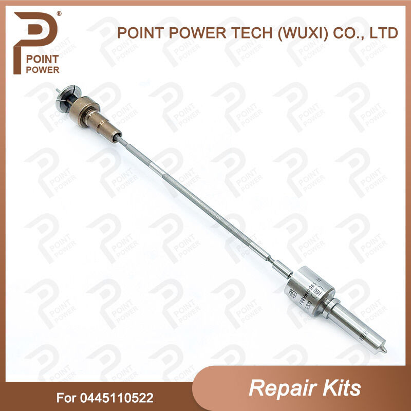 Kits de reparación de inyectores Common Rail 0 445 110 522 para inyector 0445110522