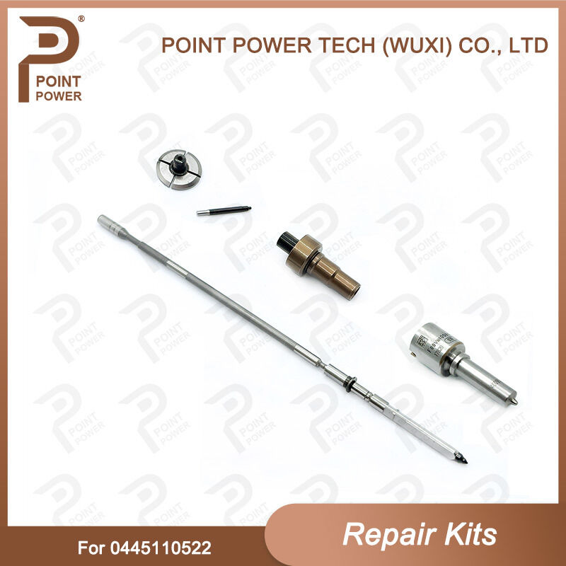 Kits de reparación de inyectores Common Rail 0 445 110 522 para inyector 0445110522