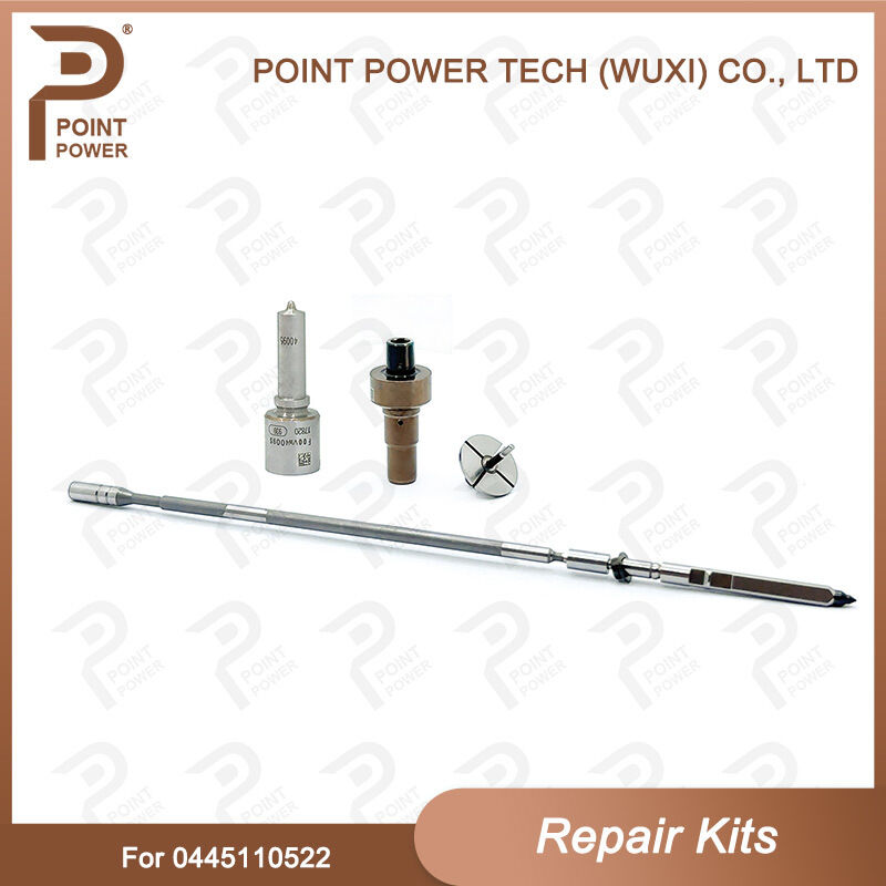 Kits de reparación de inyectores Common Rail 0 445 110 522 para inyector 0445110522