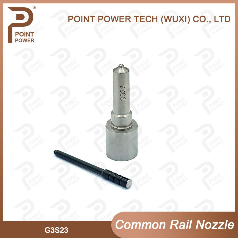 G3S23 Fuel Injector para motores diesel Boquilla para DENSO 295050-0410 / 3454124 / 370-7286, CAT