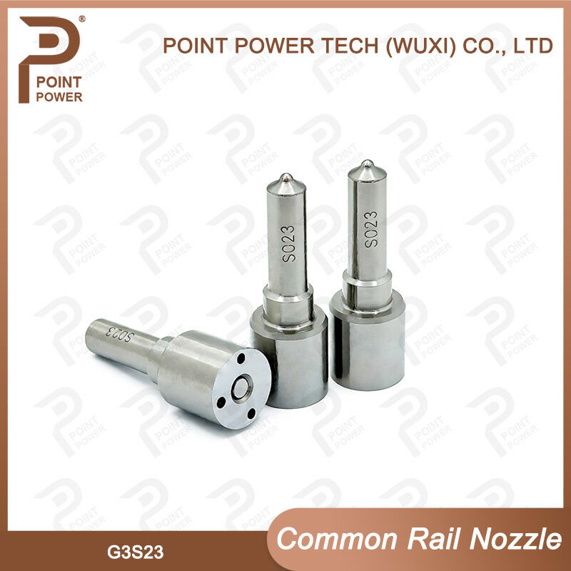 G3S23 Fuel Injector para motores diesel Boquilla para DENSO 295050-0410 / 3454124 / 370-7286, CAT