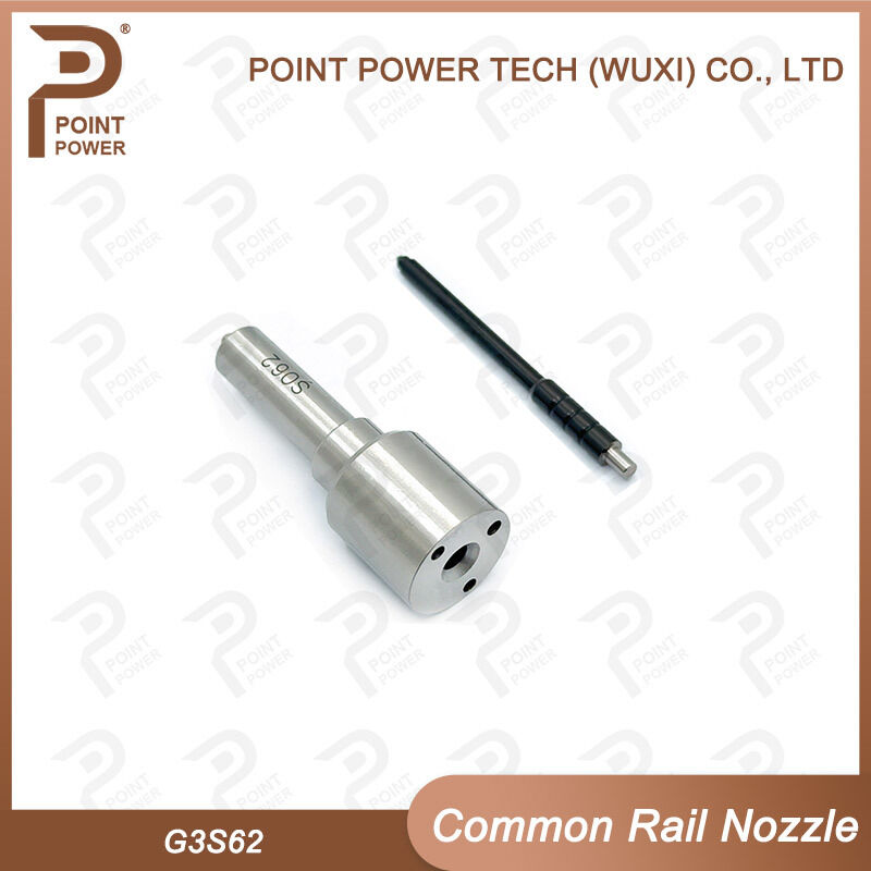 Nozzle de inyección de tren común G3S62 Denso G3 Serie de boquilla para inyector 295050-1160