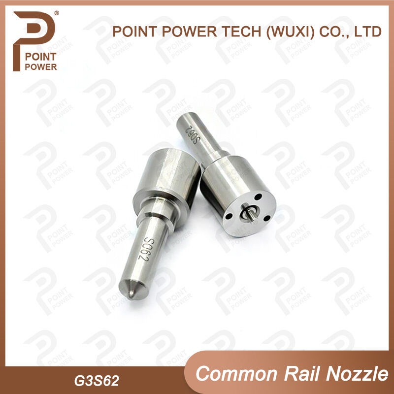 Nozzle de inyección de tren común G3S62 Denso G3 Serie de boquilla para inyector 295050-1160