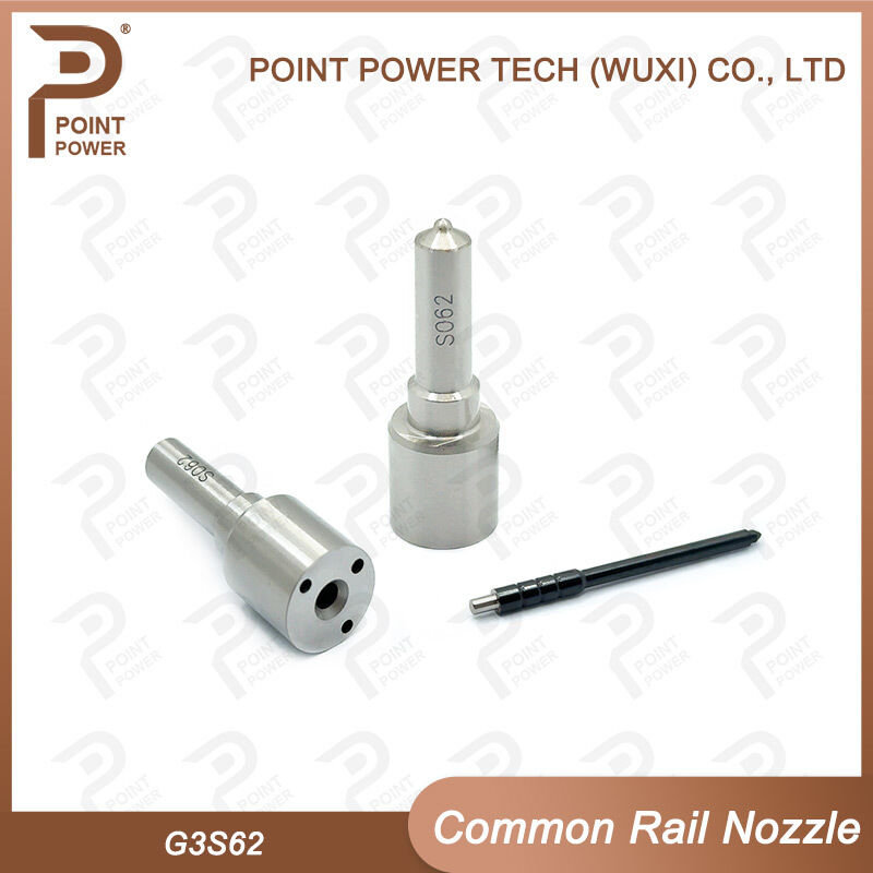 Nozzle de inyección de tren común G3S62 Denso G3 Serie de boquilla para inyector 295050-1160