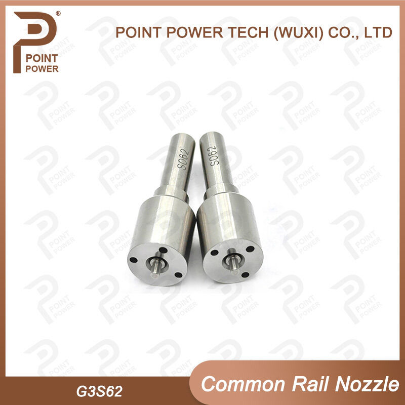 Nozzle de inyección de tren común G3S62 Denso G3 Serie de boquilla para inyector 295050-1160