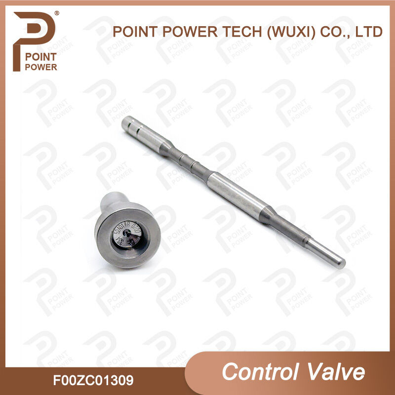 F00ZC01309 Ensamblaje de válvula de control de inyector Common Rail para motor diésel - Alta precisión