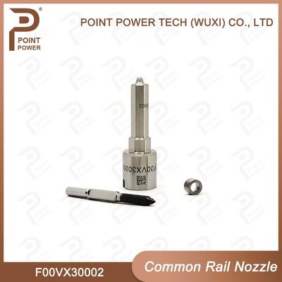F00VX30002 Bosch Piezo Nozzle para inyectores 0445115007 diesel de ferrocarril común