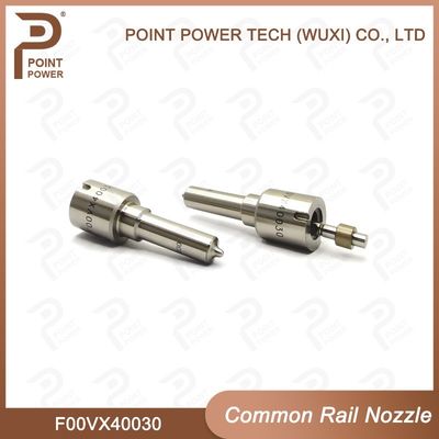Nozla de inyección de piezo de Bosch F00VX40030 Para 0445116022/0445116023
