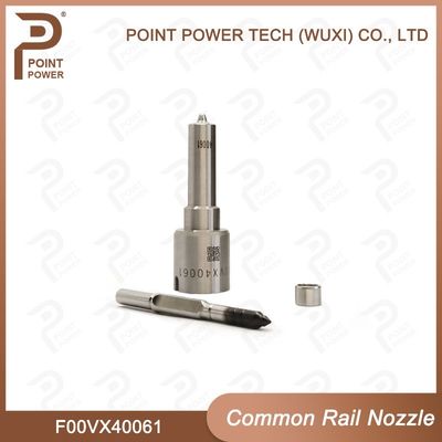 Bosch piezo inyector de boquilla F00VX40061 Para 0 445 116 017/018 boquilla de inyección de combustible