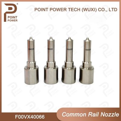F00VX40066 Boxe Piezo Boquilla para inyectores 0445117021/022/076 0986435413