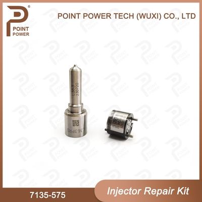 7135-575 Kit de reparación del inyector Delphi para el 28231462 VW 1.2L Boquilla L363PRD Boquilla-Bolva Kit
