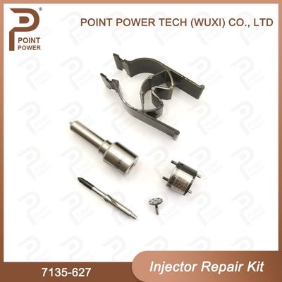 7135-627 Kit de reparación del inyector de Delphi con boquilla H421 y 28362727 Kit de boquilla de válvula de control-CVA