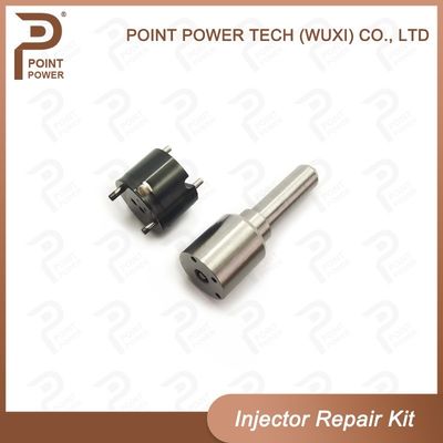 7135-816 Kit de reparación del inyector Delphi para el inyector 28506046 VW GOLF 1.6L E6 61/88 KW SUV Kit de válvula de boquilla