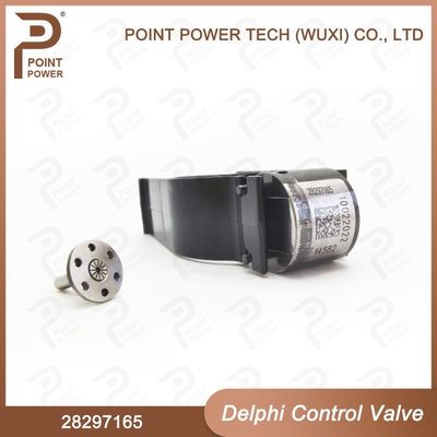 DELPHI Válvula de control del tren común 28297165 Para el inyector 28239766/28264951/28489548