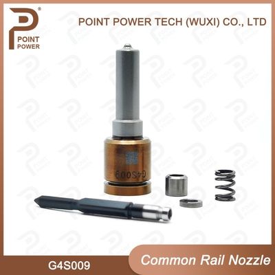 Boca común del carril de G4S009 Denso para el inyector 23670-0E010/09420