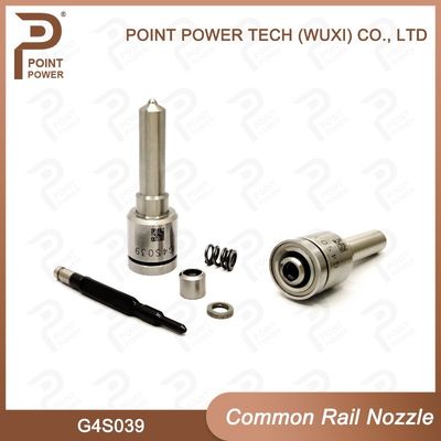 Boca común del carril de G4S039 Denso para los inyectores 295050-0820/33800-4C940