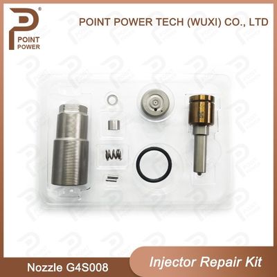 Kit De Reparación Para Toyota 23670-0E020 Con Boquilla G4S008 Y Placa Orifica G4