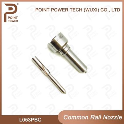 Inyectores BEBJ1A00001 1660160 1742535 de L053PBC Delphi Nozzle For Common Rail