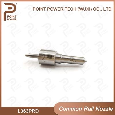 VW 1.2L de los inyectores 28231462 de L363PRD Delphi Common Rail Nozzle For