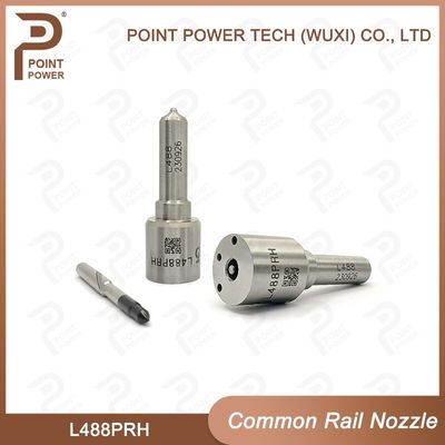 L488PRH Delphi Common Rail inyector de boquilla de alta velocidad OEM ISO9001