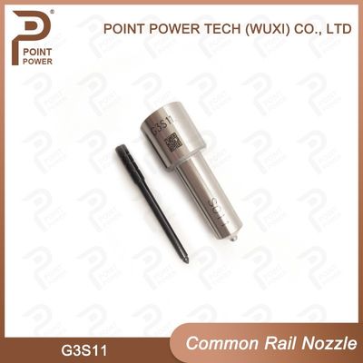 El carril común de G3S11 Denso equipa con inyector para el inyector Mitsubsihi 295050-0260 ME306476