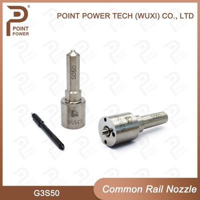 Fuel nozzle G3S50 Denso Common Rail Nozzle para inyectores 295050-096# 12640381