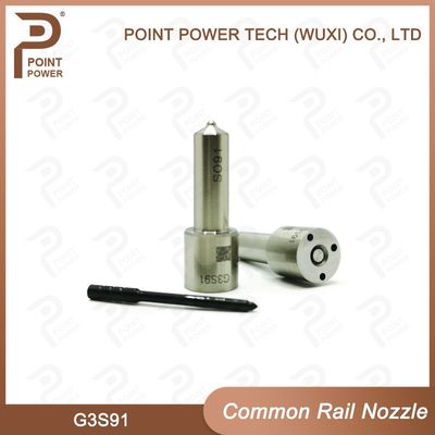 Boca común del carril de G3S91 DENSO para los inyectores 295050-1520/8630