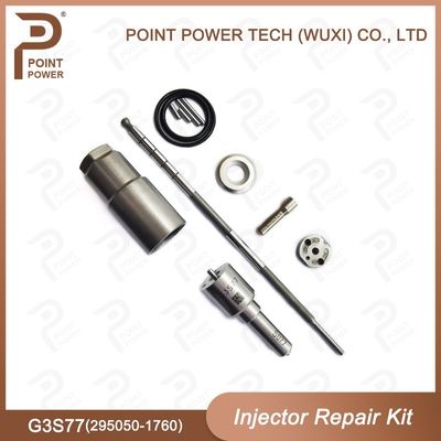 Kit de reparación Denso para inyector 295050-1760 1465A439 G3S77 Acero de alta velocidad