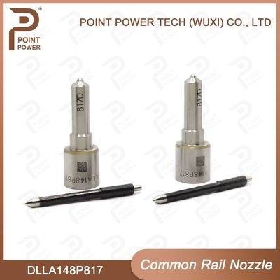Boca común del carril de DLLA148P817 Denso para los inyectores 095000-508X 897313-8612/-16