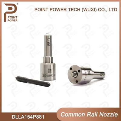 DLLA154P881 Boquilla de tren común denso para inyector 095000-578# RF7J-13-H50 boquilla de combustible diesel