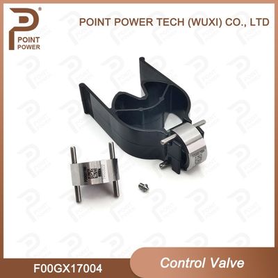 Válvula de control piezoeléctrica de la inyección F00GX17004 para el inyector de Bosch 0445115 series