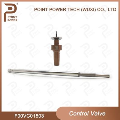 Válvula de control común del carril de F00VC01503 Bosch para los inyectores 0445110616/617