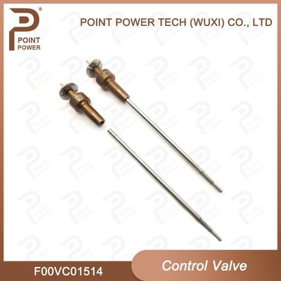 Válvula de control común del carril de F00VC01514 Bosch para el inyector 0445110546