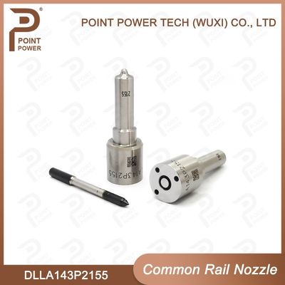 Boca del inyector de DLLA143P2155 Bosch para 0445120161,0445120204 series BOSCH-Φ3.5