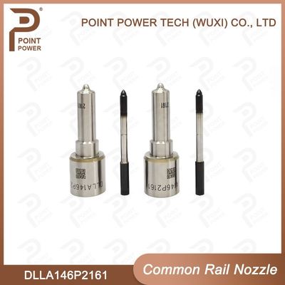 Boca del inyector de DLLA146P2161 Bosch para la serie de los inyectores 0445120199-Φ3.5