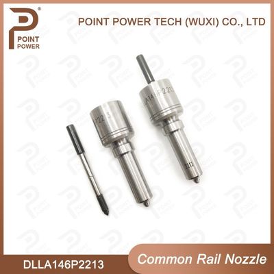 DLLA146P2213 Boche Diesel Nozzle para inyectores de tren común 0 445120257 boche bosch